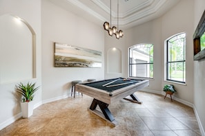 Pool Table