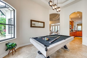 Pool Table