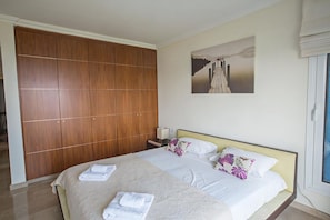 Bedrooms