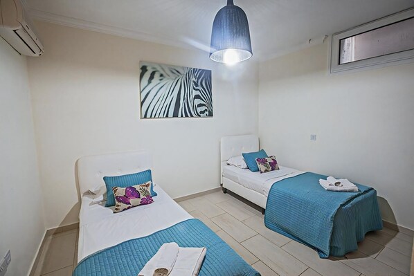 Bedrooms