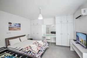 Bedrooms