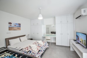 Bedrooms
