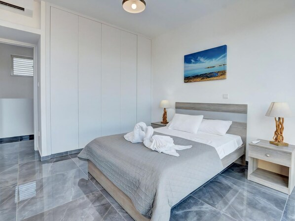 Bedrooms