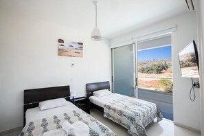 Bedrooms