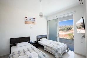 Bedrooms