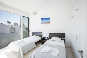 Bedrooms