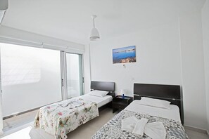 Bedrooms