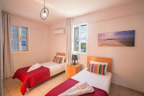 Bedrooms