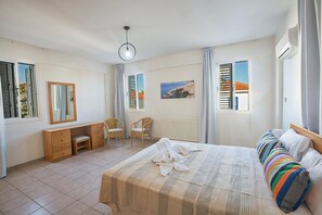 Bedrooms