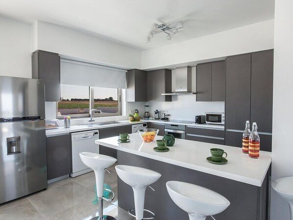 Cocina privada