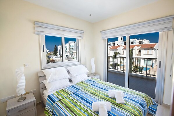 Bedrooms