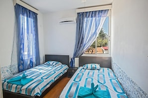 Bedrooms