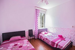 Bedrooms