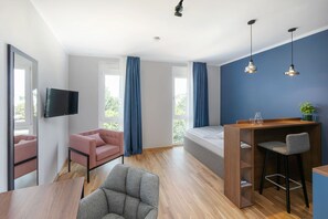Vista desde la habitación