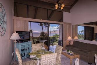 Two Bedroom Ocean View Deluxe Luana Kai A303