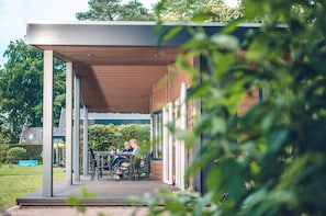 Speisen im Freien
