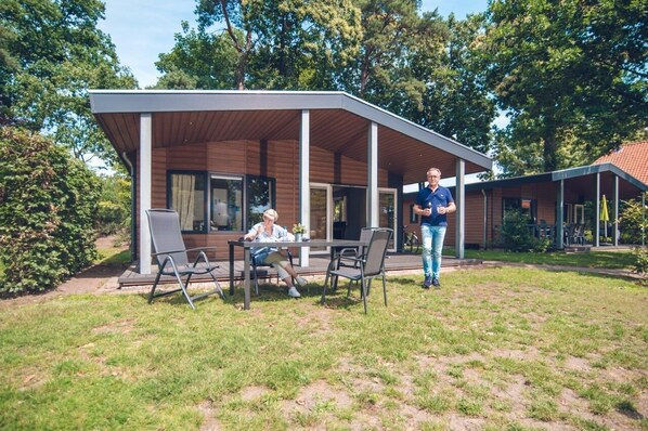 Speisen im Freien