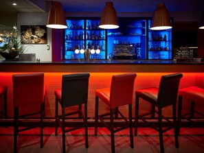 Bar (på boendet)
