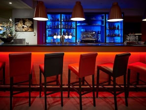 Bar (på boendet)