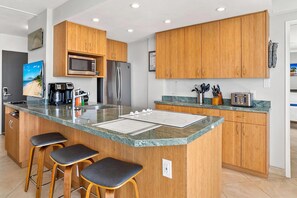 Cocina privada