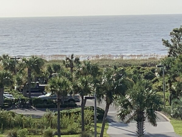 Balcony view