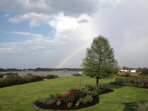 Rainbows over Church Creek