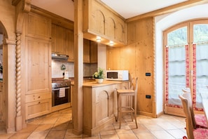 Cuisine privée