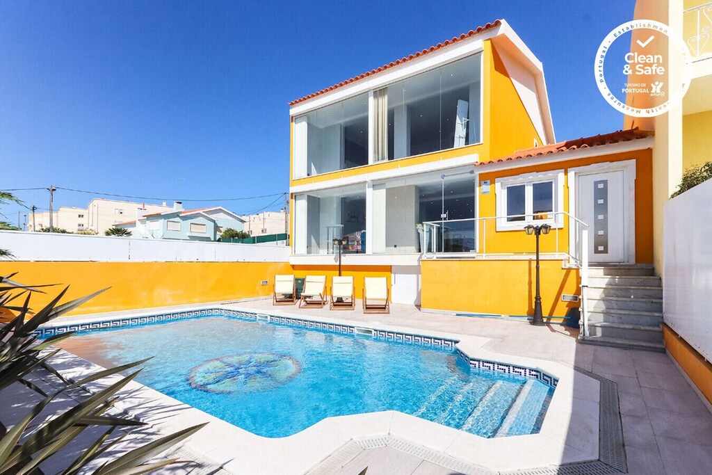 Picture of villa