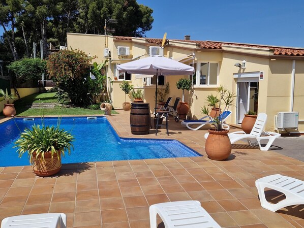 Piscine