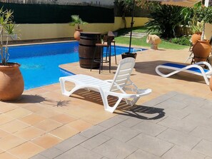 Piscine