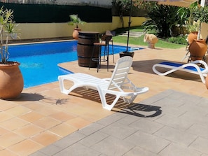Piscine
