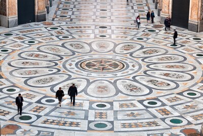 Appartamento situato nel centro storico di Napoli