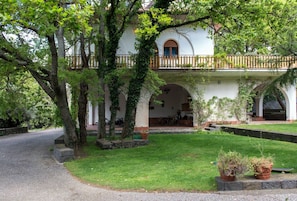 Extérieur