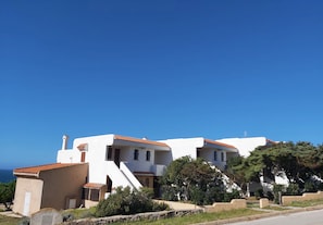 Boendets fasad