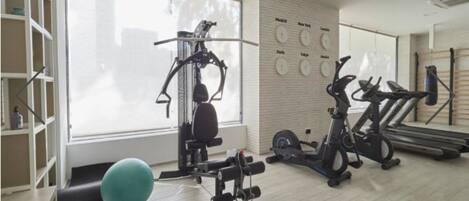 Fitnesscenter