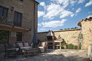 Terrasse/gårdhave
