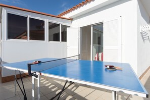 Table tennis