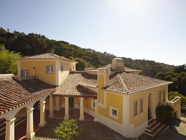 Matalva Main House