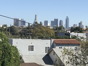Downtown LA view, 5 minutes away 