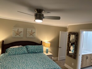 Master Bedroom with en suit