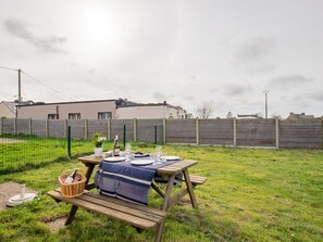 Cloud, Sky, Plant, Outdoor Bench, Wood, Land Lot, Grass, Outdoor Furniture, Rural Area, Landscape