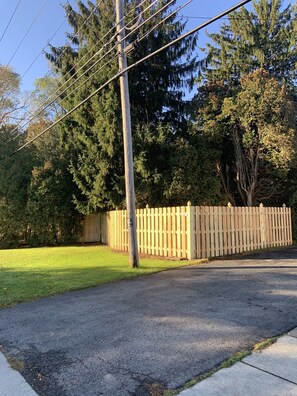 Property grounds