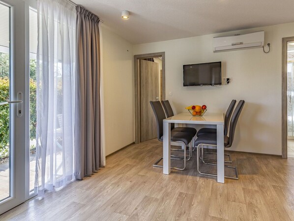 Property, Furniture, Window, Table, Wood, Chair, Interior Design, Curtain, Building