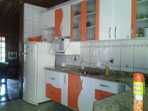 Cocina privada