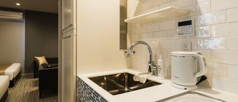 Kitchenette privada