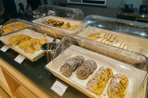 Frukostbuffé