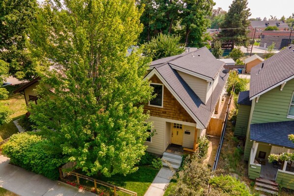 The perfect family home