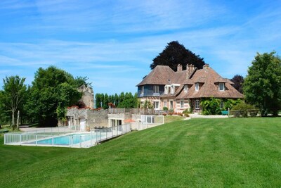 Picture of villa