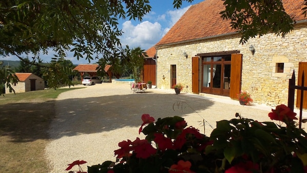 Extérieur