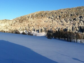 Deportes de invierno y ski